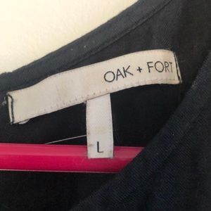 OAK + FORT Pants - jumpsuit/overalls/romper OAK + FORT Pants - jumpsuit/overalls/romper